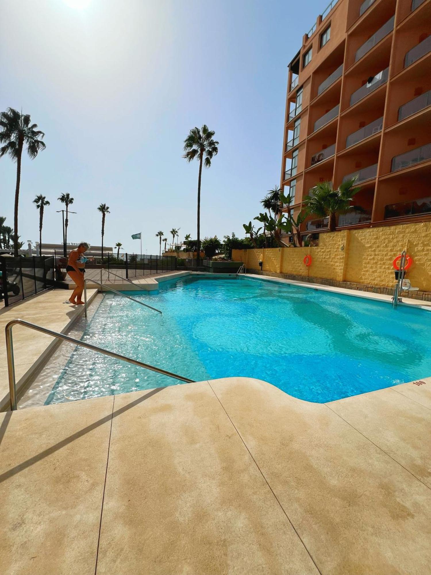 Remo 2 By Residea Apartamento Torremolinos